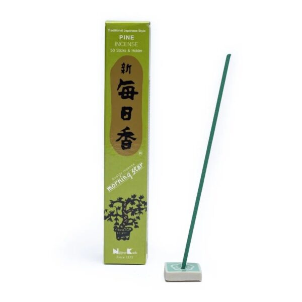 Incenso Morning Star Pino