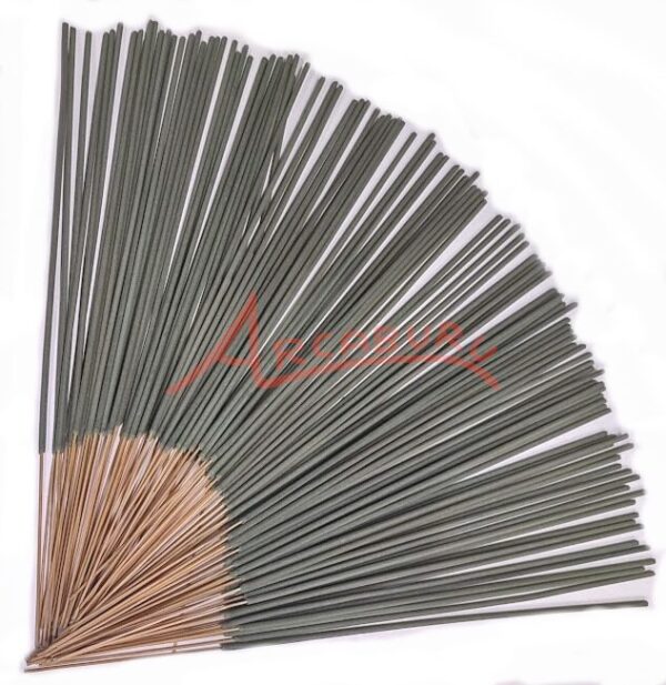Incenso in bastoncini 32cm (10 pezzi) 7 Chakra