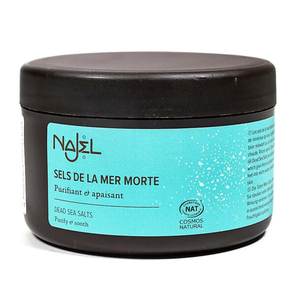 Sali del Mar Morto "Najel" 180g