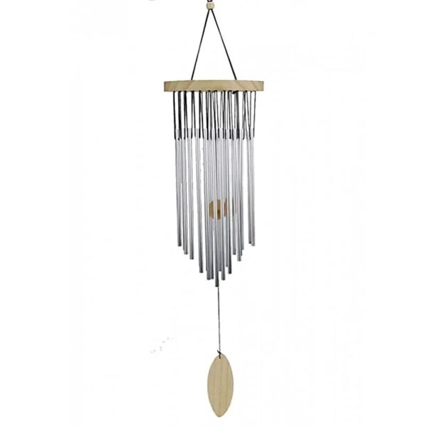 Campana a vento 22 canne 65cm
